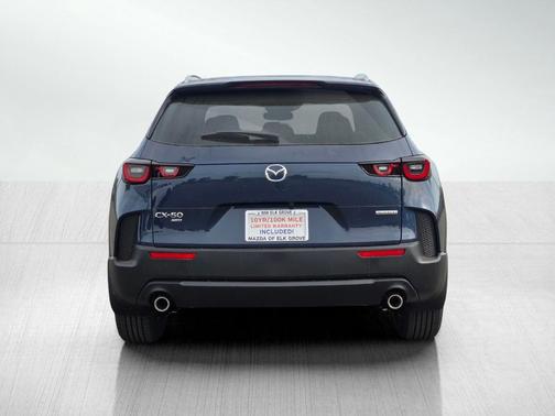 2025 Mazda CX-50 2.5 S Select Package
