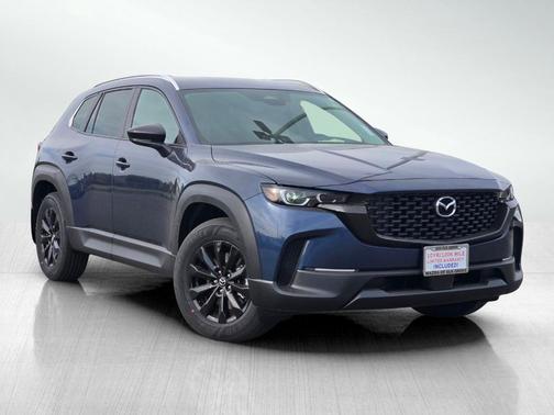 2025 Mazda CX-50 2.5 S Select Package