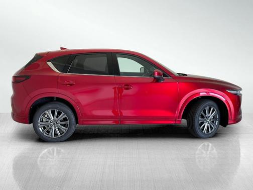 2025 Mazda CX-5 2.5 Turbo Signature