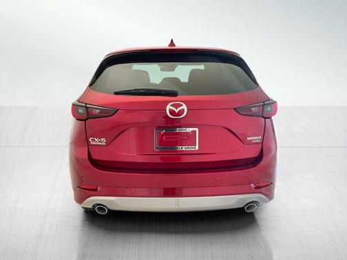 2025 Mazda CX-5 2.5 Turbo Signature