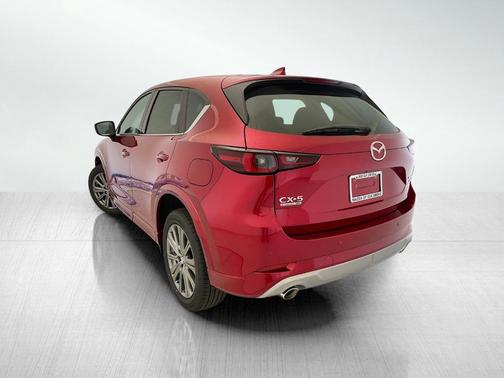 2025 Mazda CX-5 2.5 Turbo Signature