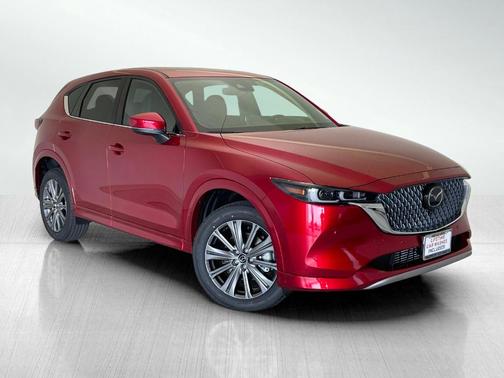 2025 Mazda CX-5 2.5 Turbo Signature
