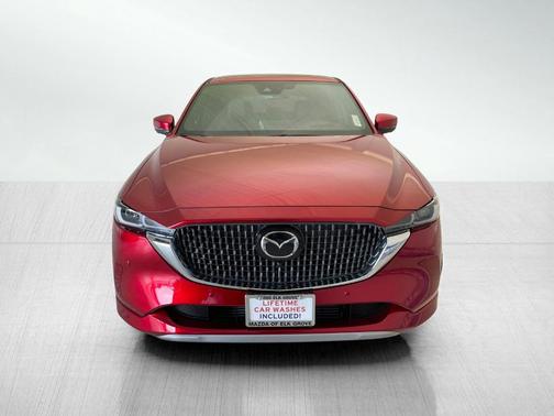 2025 Mazda CX-5 2.5 Turbo Signature