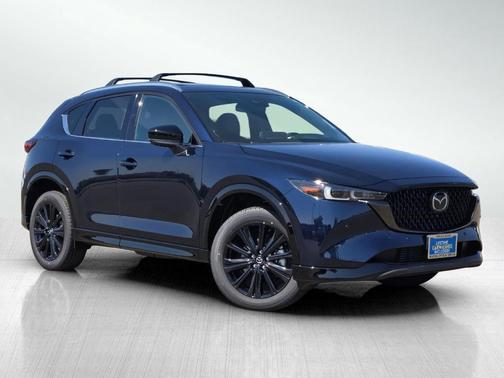 2025 Mazda CX-5 2.5 Turbo Premium Package