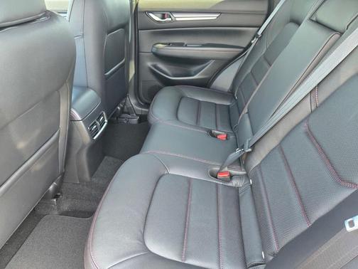 2025 Mazda CX-5 2.5 Turbo Premium Package