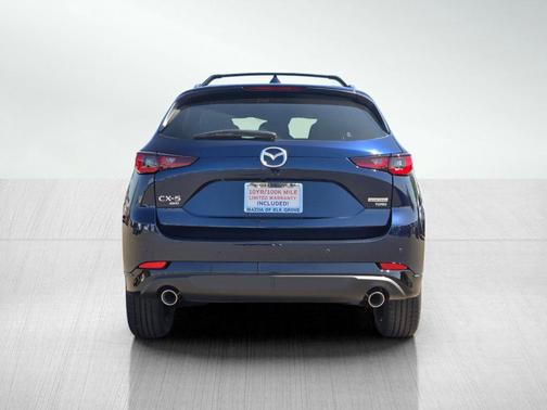 2025 Mazda CX-5 2.5 Turbo Premium Package