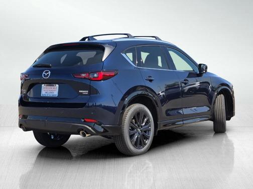 2025 Mazda CX-5 2.5 Turbo Premium Package
