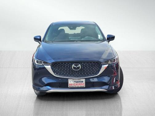 2025 Mazda CX-5 2.5 Turbo Signature