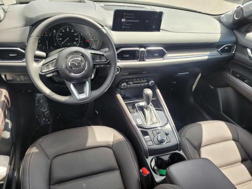 2025 Mazda CX-5 2.5 Turbo Signature