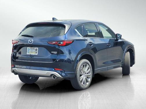 2025 Mazda CX-5 2.5 Turbo Signature