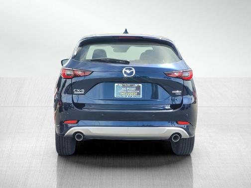 2025 Mazda CX-5 2.5 Turbo Signature