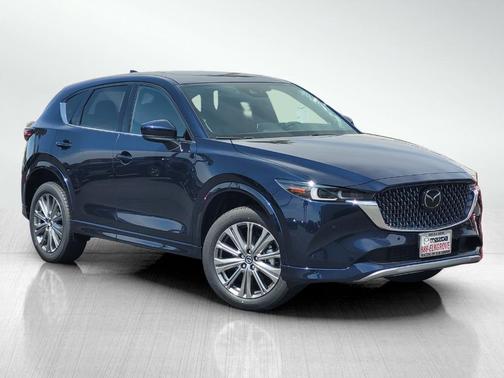 2025 Mazda CX-5 2.5 Turbo Signature