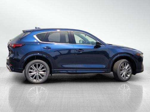 2025 Mazda CX-5 2.5 Turbo Signature