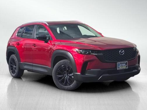 2026 Mazda CX-50 Preferred