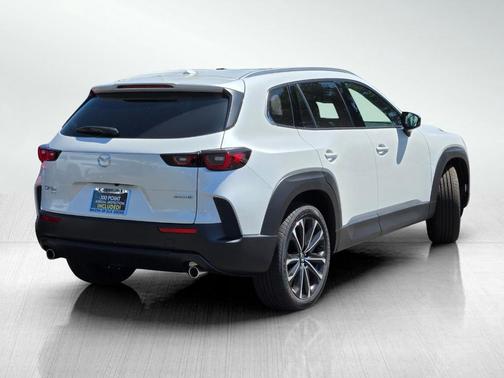 2025 Mazda CX-50 2.5 S Premium Plus Package