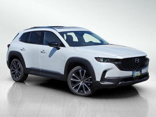 2025 Mazda CX-50 2.5 S Premium Plus Package