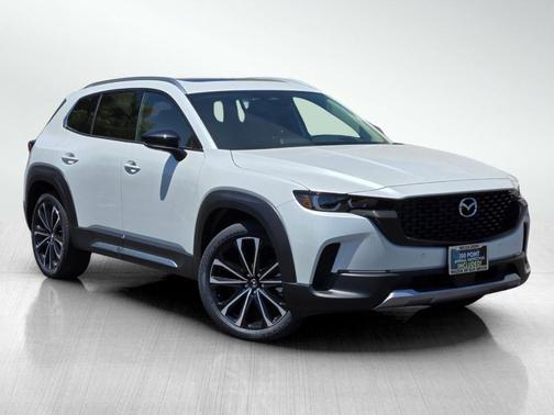 2025 Mazda CX-50 2.5 Turbo Premium Plus Package