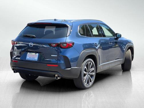 2025 Mazda CX-50 2.5 S Premium Plus Package