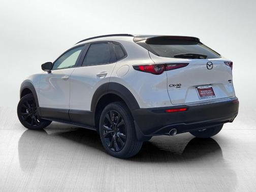 2026 Mazda CX-30 2.5 Turbo Aire Edition