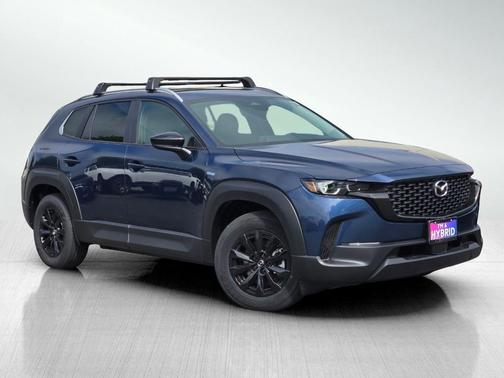 2025 Mazda CX-50 Hybrid Preferred Package