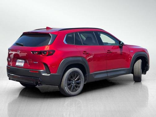 2025 Mazda CX-50 Hybrid Premium Package