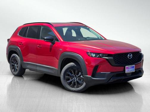 2025 Mazda CX-50 Hybrid Premium Package
