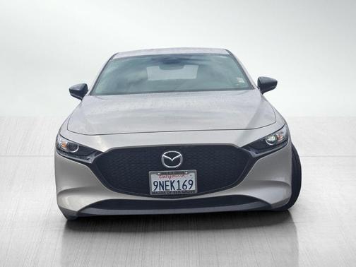 2024 Mazda Mazda3 FWD w/Select Package