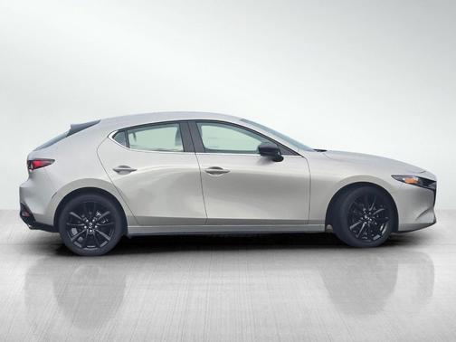 2024 Mazda Mazda3 FWD w/Select Package