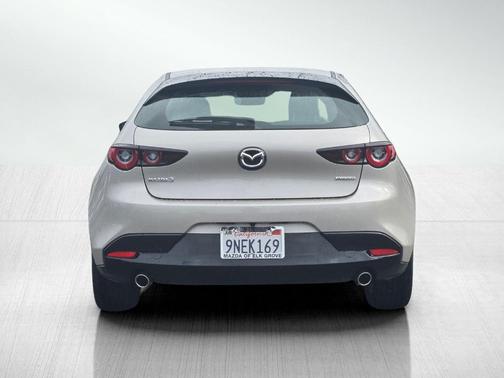 2024 Mazda Mazda3 FWD w/Select Package