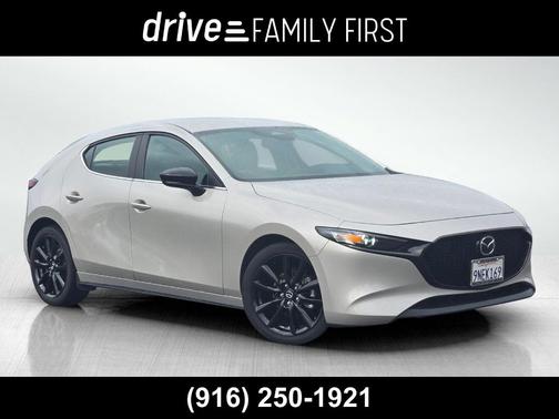 2024 Mazda Mazda3 FWD w/Select Package