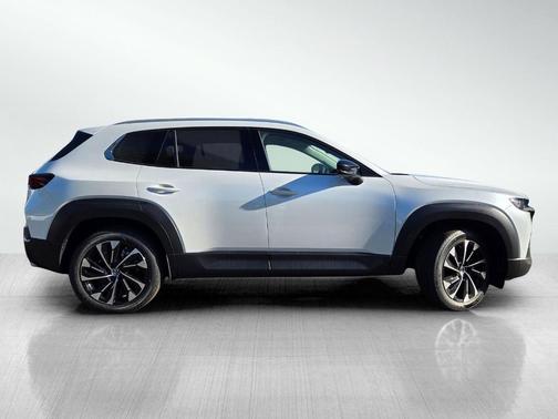 Wind Chill Pearl 2026 Mazda CX-50 Hybrid PREMIUM PLUS