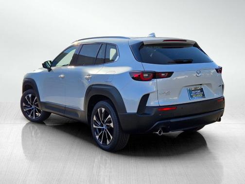Wind Chill Pearl 2026 Mazda CX-50 Hybrid PREMIUM PLUS