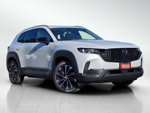 Wind Chill Pearl 2026 Mazda CX-50 Hybrid PREMIUM PLUS