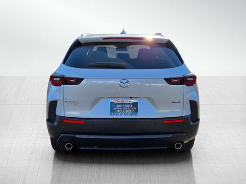 Wind Chill Pearl 2026 Mazda CX-50 Hybrid PREMIUM PLUS