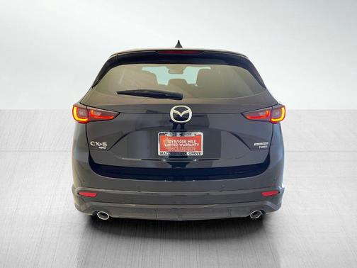 2025 Mazda CX-5 Preferred