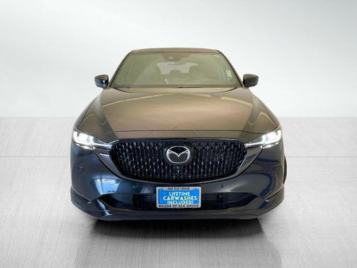 2025 Mazda CX-5 Preferred
