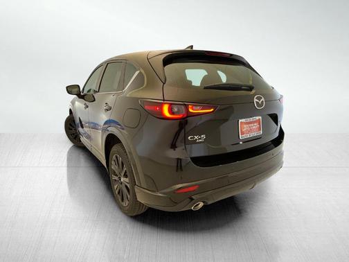 2025 Mazda CX-5 Preferred
