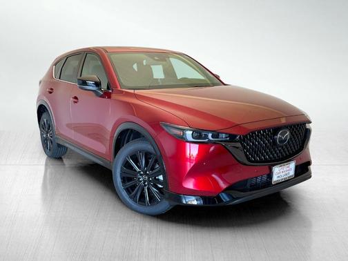 2025 Mazda CX-5 2.5 Turbo Premium Package