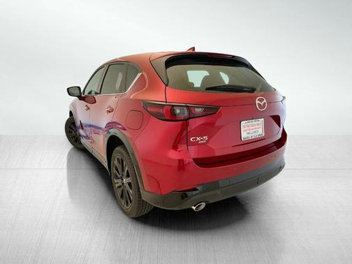 2025 Mazda CX-5 2.5 Turbo Premium Package