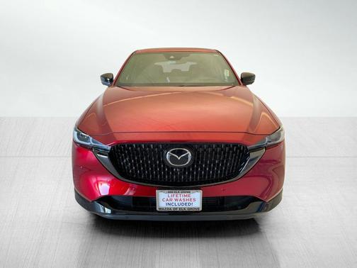 2025 Mazda CX-5 2.5 Turbo Premium Package