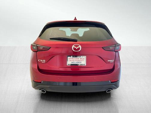 2025 Mazda CX-5 2.5 Turbo Premium Package