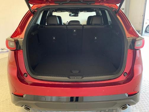 2025 Mazda CX-5 2.5 Turbo Premium Package