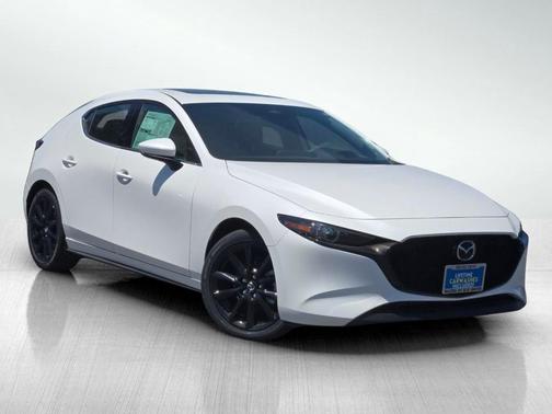 2025 Mazda Mazda3 FWD w/Premium Package