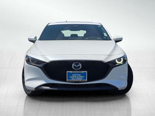 2025 Mazda Mazda3 FWD w/Premium Package