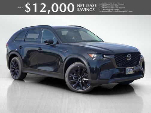 2025 Mazda CX-90 PHEV Premium Sport