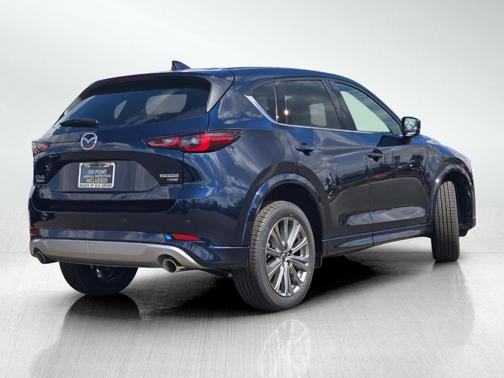 2025 Mazda CX-5 2.5 Turbo Signature