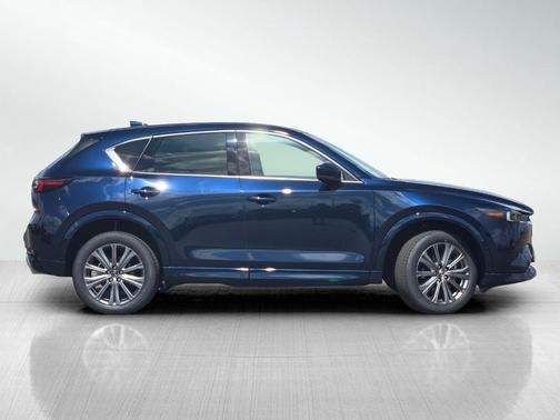 2025 Mazda CX-5 2.5 Turbo Signature