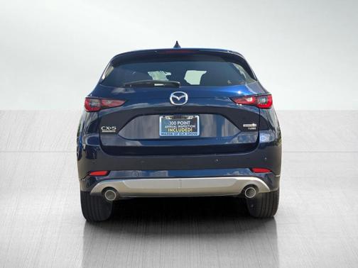 2025 Mazda CX-5 2.5 Turbo Signature