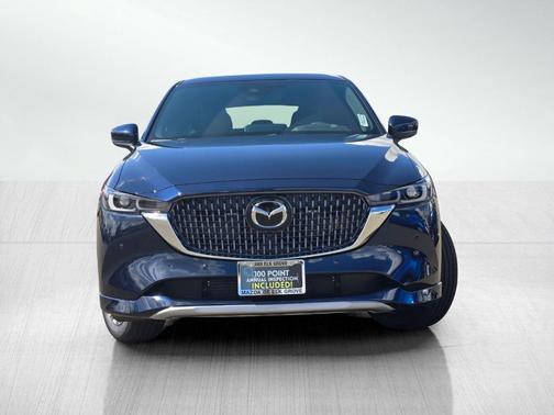 2025 Mazda CX-5 2.5 Turbo Signature