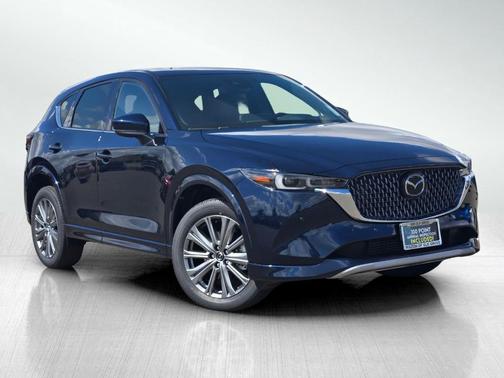 2025 Mazda CX-5 2.5 Turbo Signature